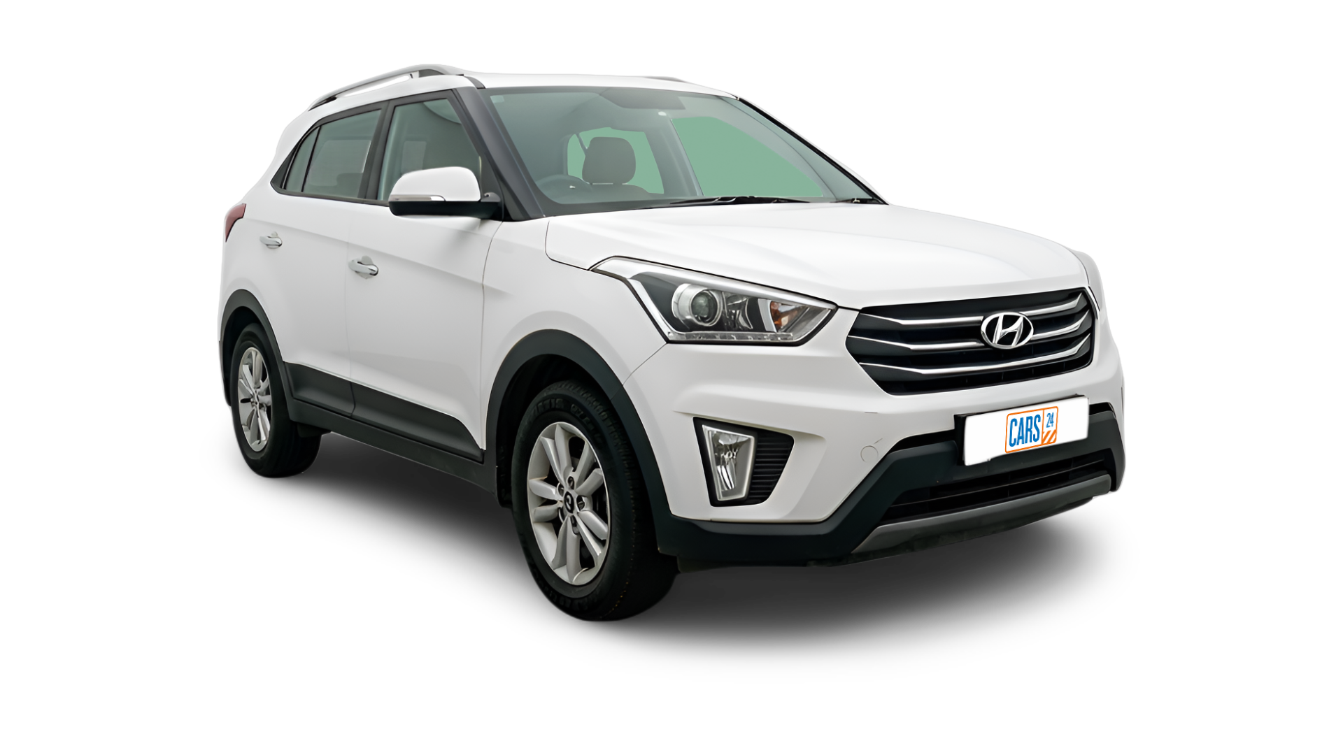 2018 Hyundai Creta - SUV - Petrol - Manual - ₹5.60 lakh